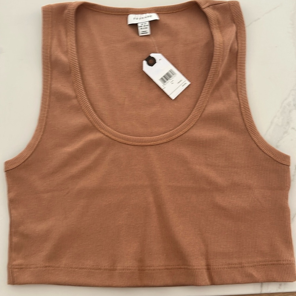 Top shop crop top